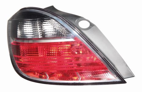 Lampa tylna zespolona ABAKUS 442-1968L-UE