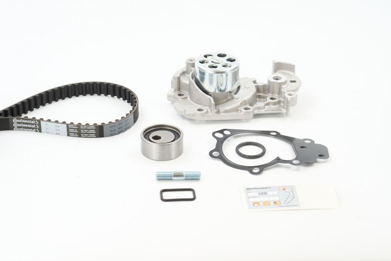 Pompa wody + zestaw paska rozrządu CONTINENTAL CTAM CT915WP3