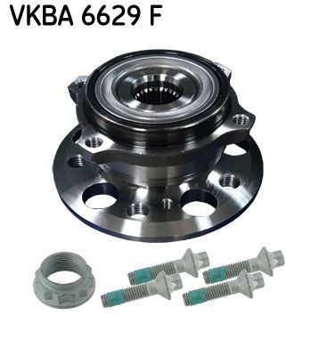 Zestaw łożysk koła SKF VKBA6629F