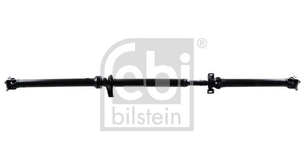 Wał napędowy, napęd osi FEBI BILSTEIN 186298