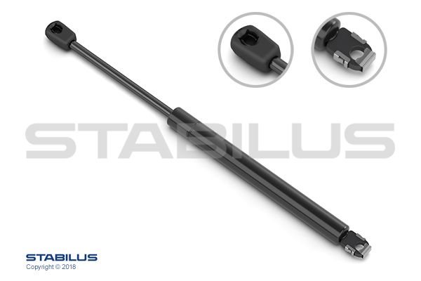 Sprężyna gazowa, maska STABILUS 051387