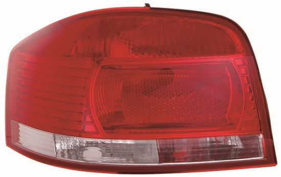 Lampa tylna zespolona ABAKUS 441-1955L-LD-UE