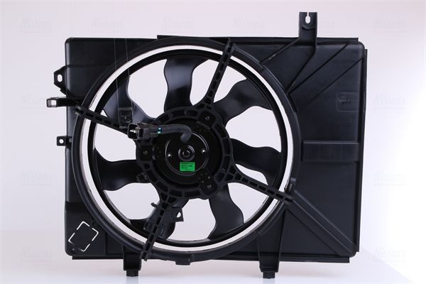 Wentylator, chłodzenie silnika NISSENS 85035