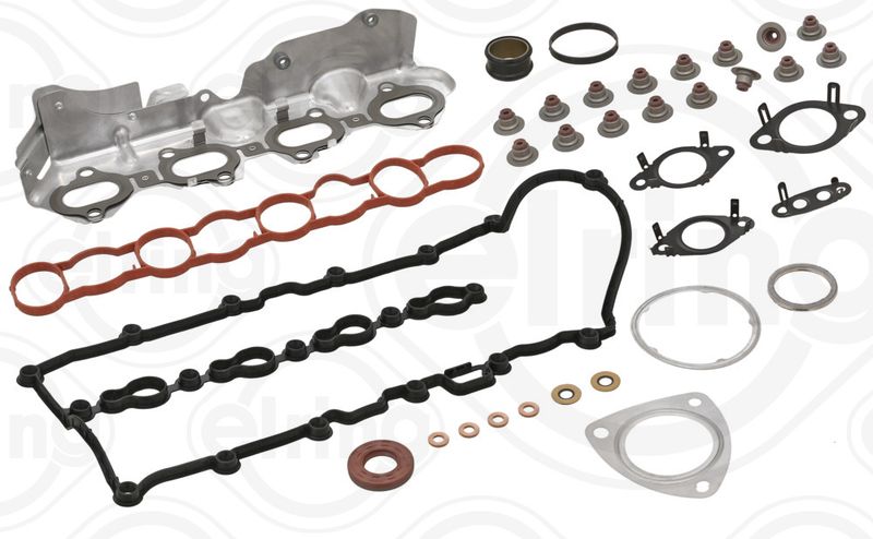 Zestaw uszczelek, głowica cylindrów ELRING 811.620