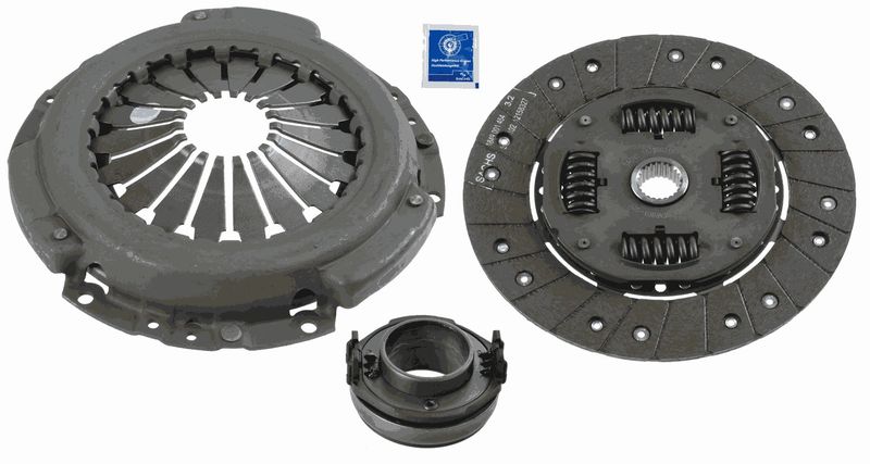 Zestaw sprzęgieł SACHS 3000 852 401
