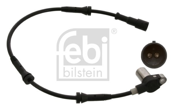 Czujnik, prędkość obrotowa koła FEBI BILSTEIN 38563