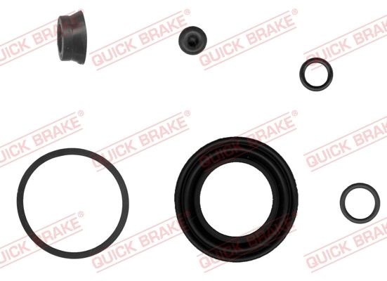 Zestaw naprawczy, zacisk hamulca QUICK BRAKE 114-0190