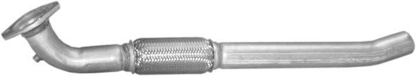 Rura wydechowa POLMO 64.19