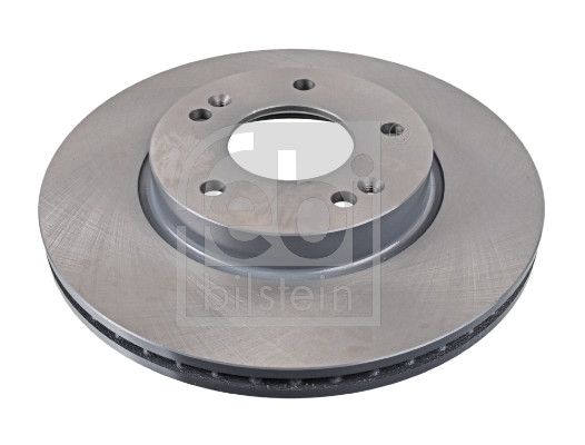 Tarcza hamulcowa FEBI BILSTEIN 108682