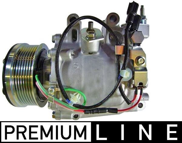 Sprężarka, klimatyzacja MAHLE ACP115000P