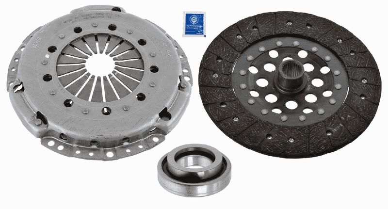 Zestaw sprzęgieł SACHS 3000 584 001