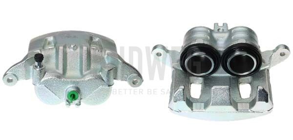 Zacisk hamulca BUDWEG CALIPER 344822