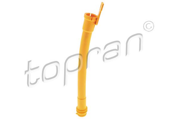 Lejek, bagnet oleju TOPRAN 110 049