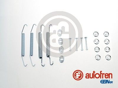 Zestaw akcesoriów, szczęki hamulcowe AUTOFREN SEINSA D3895A
