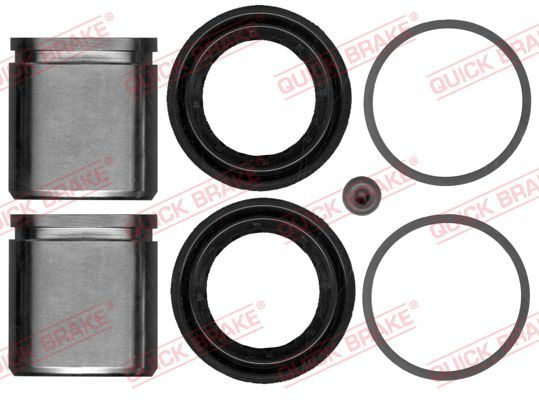 Zestaw naprawczy, zacisk hamulca QUICK BRAKE 114-5255