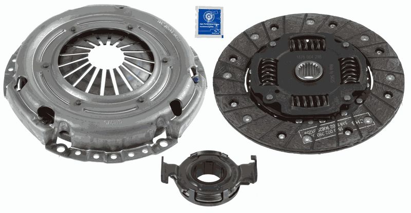 Zestaw sprzęgieł SACHS 3000 950 007