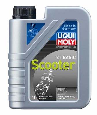 Olej silnikowy LIQUI MOLY 1619