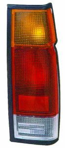 Lampa tylna zespolona ABAKUS 215-1926L