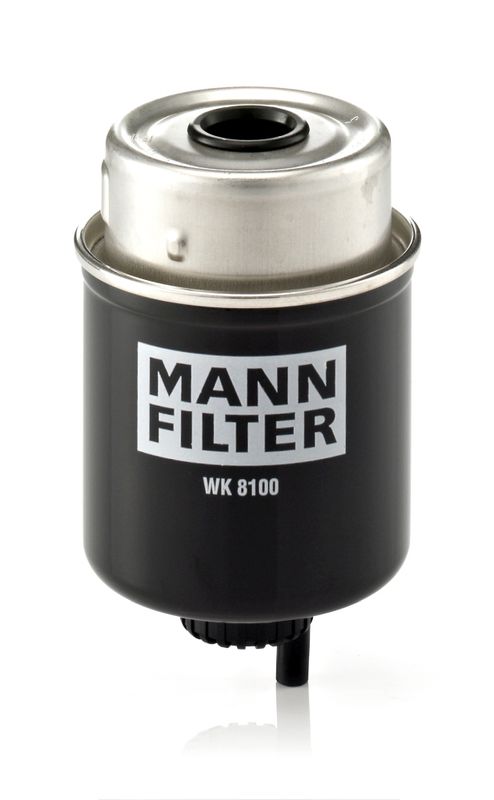 Filtr paliwa MANN-FILTER wk 8100