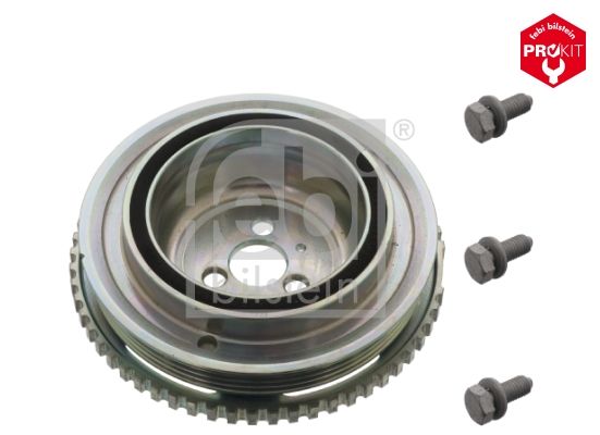Koło pasowe, wał korbowy FEBI BILSTEIN 44811