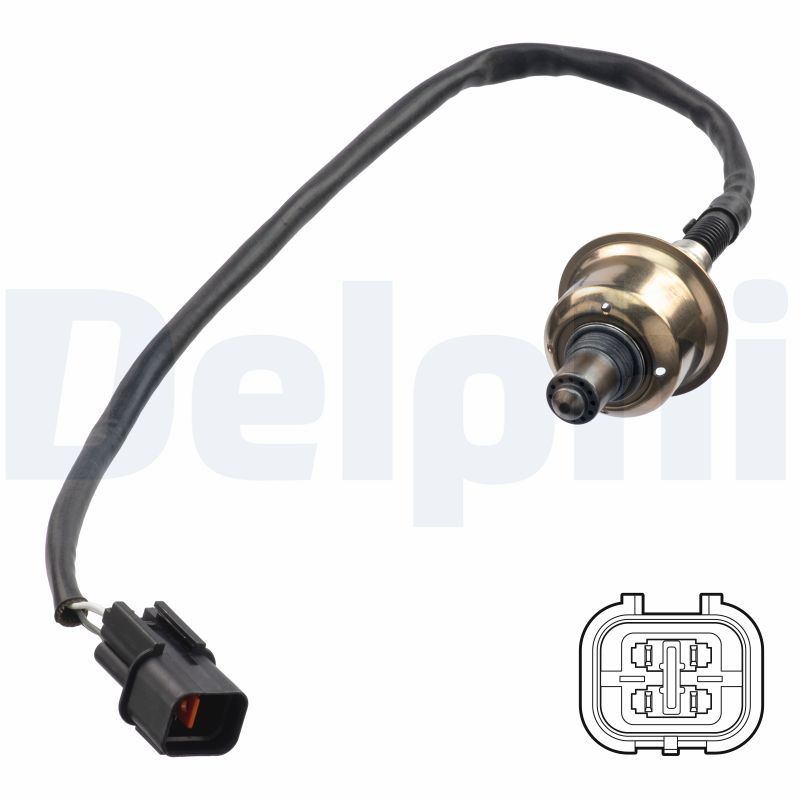 Sonda lambda DELPHI ES21324-12B1