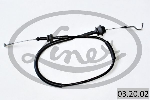 Linka gazu LINEX 03.20.02