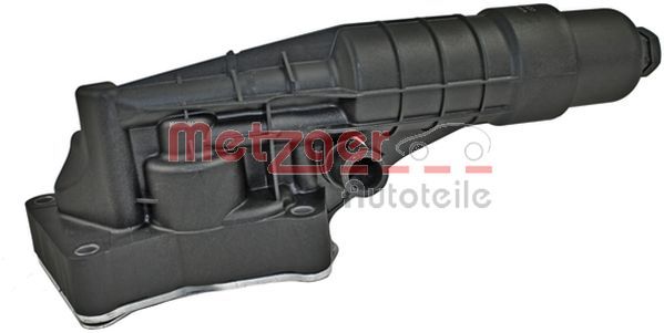 Obudowa, filtr oleju METZGER 2370020