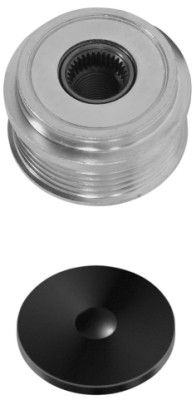 Alternator - sprzęgło jednokierunkowe HELLA 9XU 358 038-481
