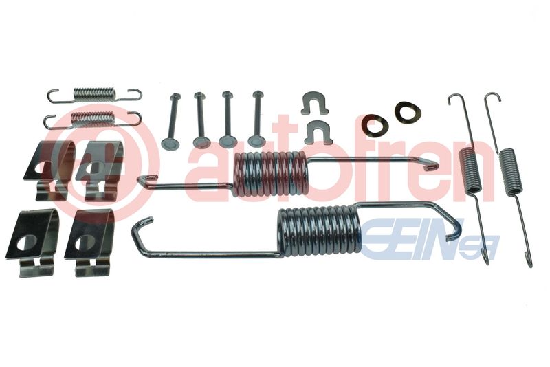 Zestaw akcesoriów, szczęki hamulcowe AUTOFREN SEINSA D31079A