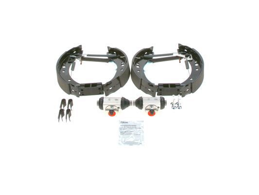 Zestaw szczęk hamulcowych BOSCH 0204114665