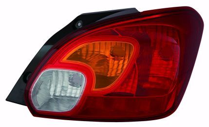 Lampa tylna zespolona ABAKUS 214-19c5r-ld-ue