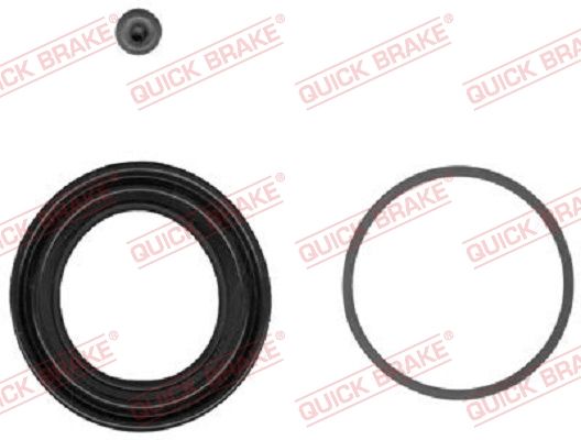 Zestaw naprawczy, zacisk hamulca QUICK BRAKE 114-0013