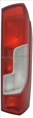 Lampa tylna zespolona TYC 11-12659-01-2