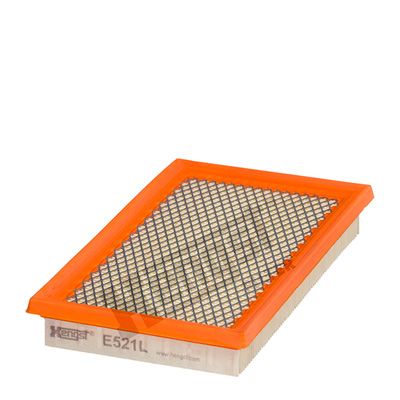 Filtr powietrza HENGST FILTER E521L