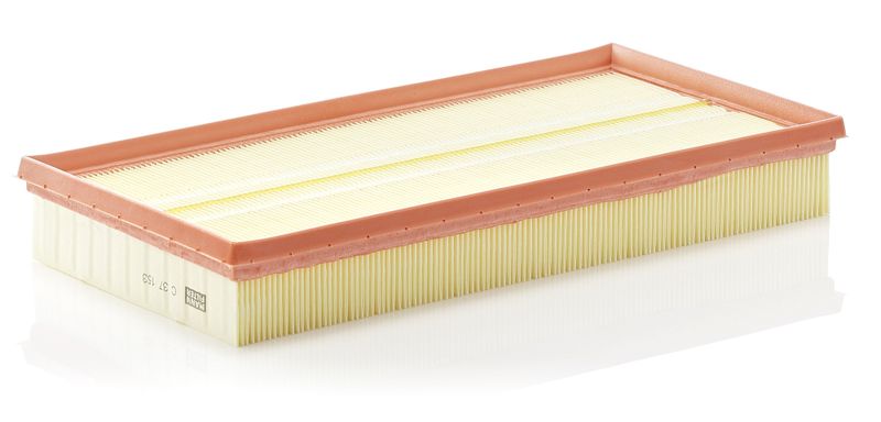 Filtr powietrza MANN-FILTER c 37 153
