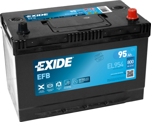 Akumulator EXIDE el954