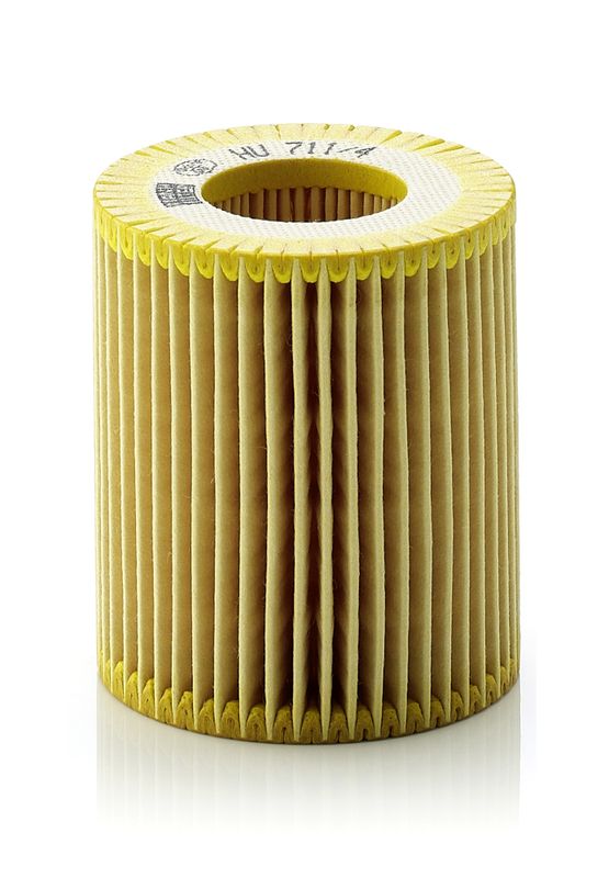 Filtr oleju MANN-FILTER hu 711/4 x