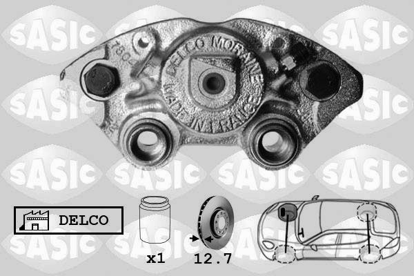 Zacisk hamulca SASIC SCA6259