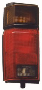 Lampa tylna zespolona ABAKUS 215-1955L-A