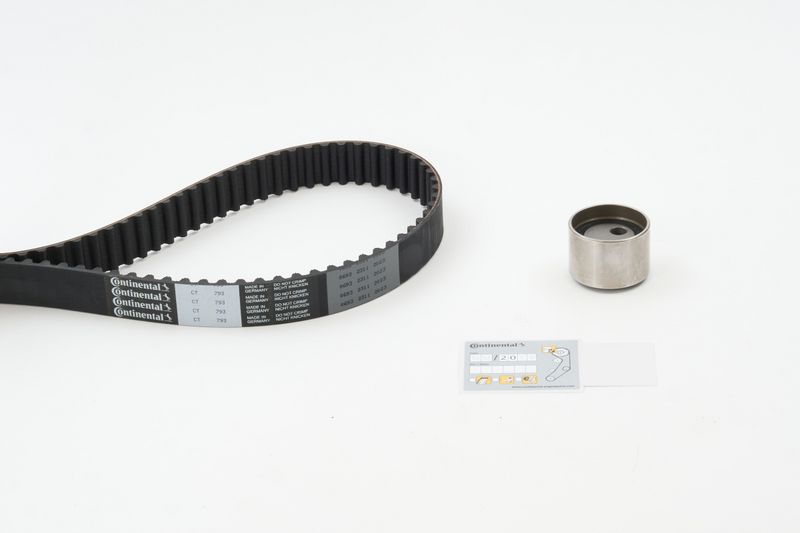 Zestaw paska rozrządu CONTINENTAL CTAM CT 793 K1