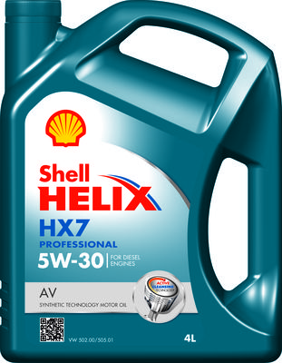 Olej silnikowy SHELL 550046649