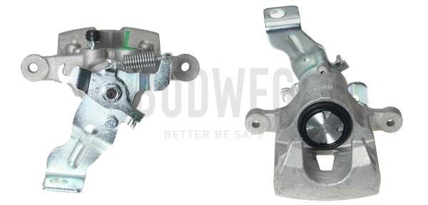 Zacisk hamulca BUDWEG CALIPER 345559