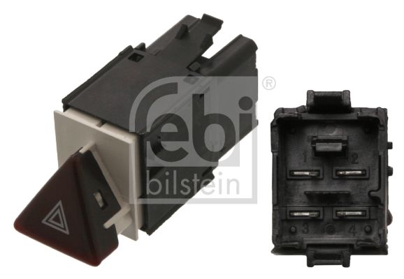 Przełącznik systemu ostrzegawczego FEBI BILSTEIN 38646