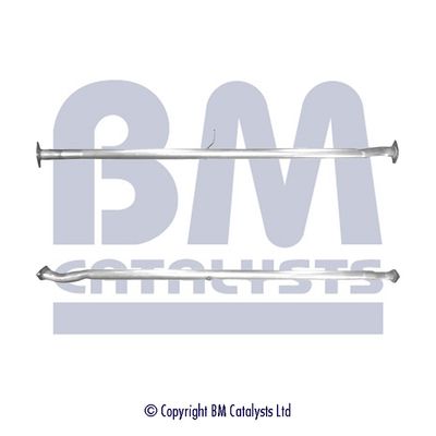 Rura wydechowa BM CATALYSTS BM50341