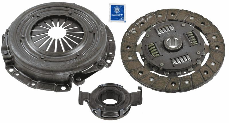 Zestaw sprzęgieł SACHS 3000 231 001