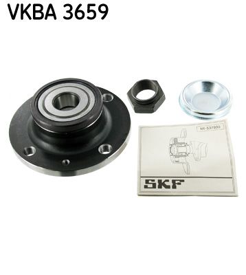 Zestaw łożysk koła SKF VKBA 3659