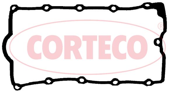 Uszczelka, pokrywa głowicy cylindrów CORTECO 440446P
