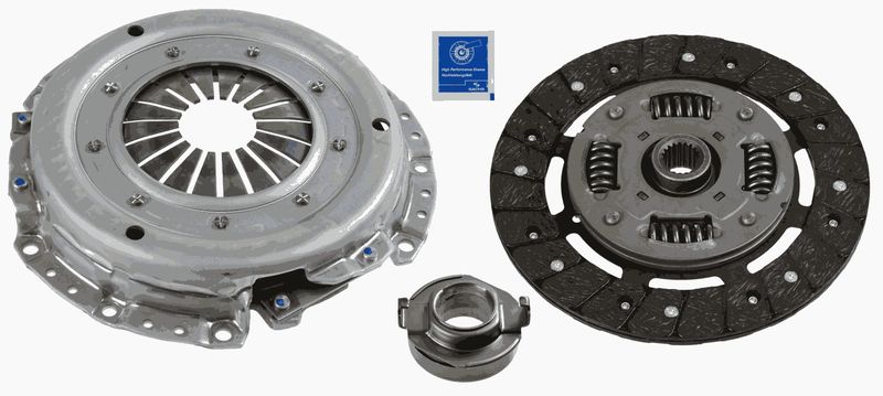 Zestaw sprzęgieł SACHS 3000 951 722