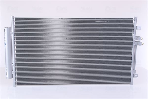 Skraplacz, klimatyzacja NISSENS 941064