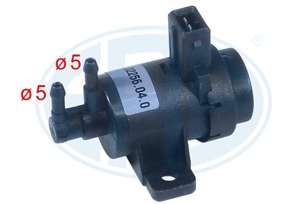 Przetwornik ciśnienia, turbosprężarka ERA 555186
